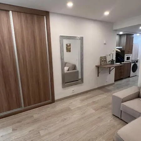 Apartament Luxurystudioplayamar *