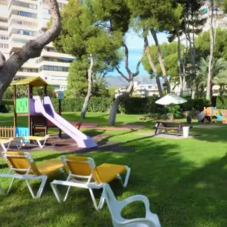 Luxurystudioplayamar Apartman